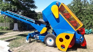 Продам КШП 6 погрузчик ковшевой. шнековый #1665680