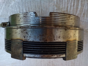 Муфта электромагнитная Ortlinhaus 011-900-23-111-000 #1664733