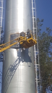  Ремонт (реставрация) наружная внутреняя покраска водонапорных башен  #1666054