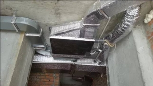 Монтаж вентиляции. Рекуператоры с канальными кондиционерами и т.п. #1666329