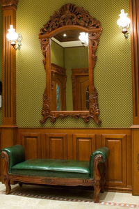 Отделка интерьера деревом! Фабрика «Армандо» в Киеве #1666004