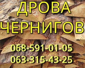 Дрова с пилорамы,  обрезки Чернигов #1635513