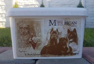 Натуральные витамины для суставов и связок собак Mobican 1. 2 кг #1666109