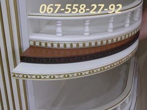 Деревянные багеты купить в Киеве. Резные элементы Armando Italy ! #1665833