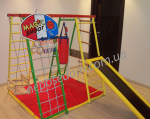 Детский  уголок Секро - Чемпион #810286