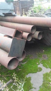 Труба ДУ 219 бу #1665261