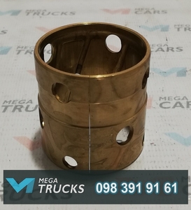 Втулка гальмівного вала SAF бронзова 38*42*44.8 #1665108