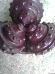 Долото буровое,  трехшарошечное,  диам.76 - 3000 грн. 93,  112. БКВД #1332059