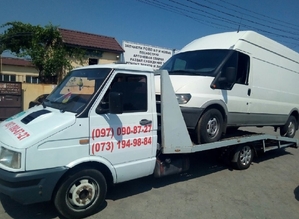  Грузовой эвакуатор до 10 тонн Одесса. #1667331