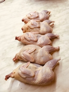 Перепела охлажденные #1666956