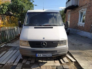 Продам MERCEDES Sprinter 308d #1667181