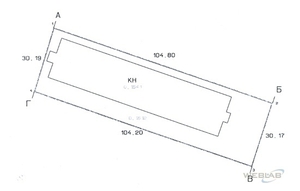 Недорого. с.Залесье,  Броварской р-н,  Технопарк,  продажа склада 1456 кв.м #1668912
