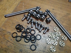 Вижимний,  ползунок днепр мт,  к750,  хорошої якості HRC 60 #1668951