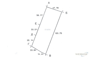 с. Залесье,  Броварской р-н,  Технопарк,  земельный участок 62 сот. в собственности #1668981