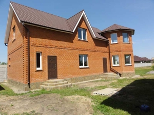 Продам 2-х этаж. дом Новые Дома,  ул. Ньютона #1668855