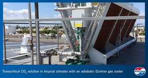 Сухие градирни,  охладители жидкостей,   GUNTNER #1667425