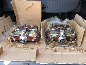 Ремкомплект ПНВТ(ТНВД) сб.20-27-00-4 двигуна УТД-20  #1666586