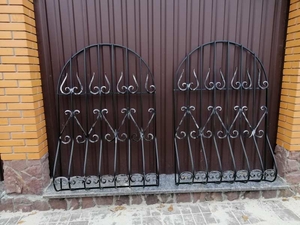 Решетки на окна,  перила,  лестницы,  беседки и навесы #1667563