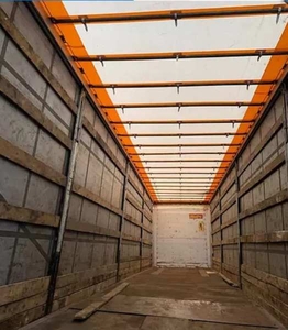 Тентованный борт (штора) - полуприцеп Schmitz S01 2007 #1668291