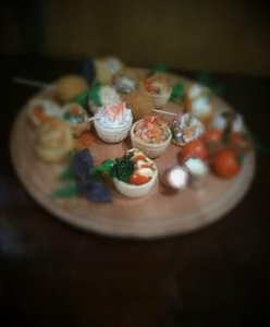 Доставка обедов,  проведение банкетов,  фуршетов,  корпоративов. Услуга повар  #1666871