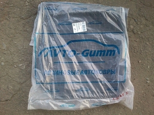 Коврики в машину Renault Logan. Автоковрики в салон Рено Логан. #1667473