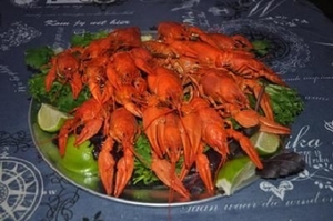 Раки от шефа. Доставка живых и вареных раков #1667853