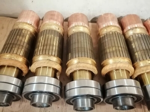 Стартер тепловозный ПС-У2  #1668835