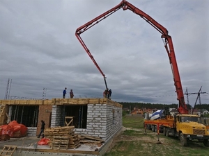 Продам или обменяю недостроенный дом с участком 15 соток #1668982