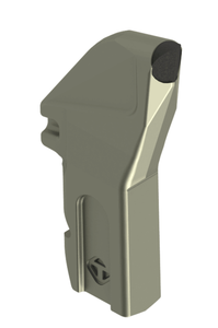 Резцы радиальные ЗР4.80,  Зубок ЗР4-80 - 170 грн. #1486235