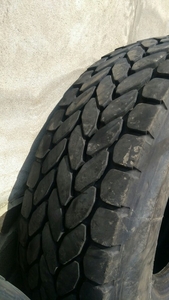 Продам шины 14.00 R25 (385/95R25) Double Coin REM8 (170Е) б/у #1668874