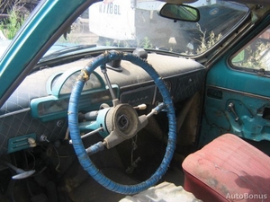 Газ 21 седан 1968 г в люкс #1659770