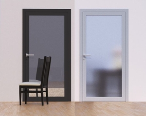 Алюминиевые двери Schuco  #1403078