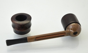 Трубки Фалкон Falcon английские,  вереск,  алюминий СКИДКИ до 30 % #1661078