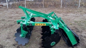 Дискова борона АГ-1.8/2.1/2.4 #1668248