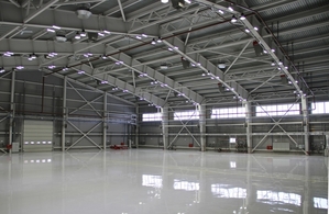 Строительство складов,  ангаров,  СТО,  моек #1668183