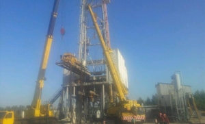 Аренда автокрана Krupp 4070 70 т #1666529