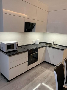 Сдам новую 1-комнатную квартиру с видом на море! #1666644