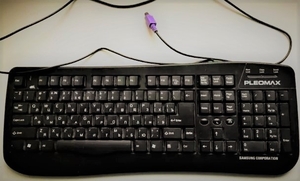 Клавиатура Samsung Pleomax PKB-700. #1668924