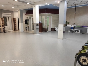 Зал для тренировок и мастер-классов и массажный кабинет #1667090