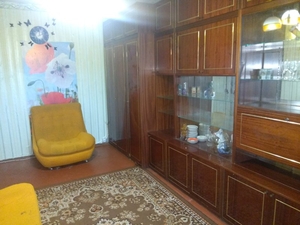 Сдам 3 ком квартиру Юж.Борщаговка #1668055