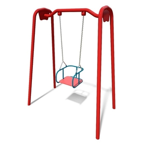 Гойдалки одинарні дитячі #1666895