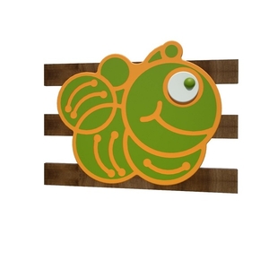 Огородження для дитячого майданчика #1666782