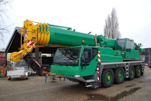 Аренда автокрана  Liebherr - LTM 1060 #1666532