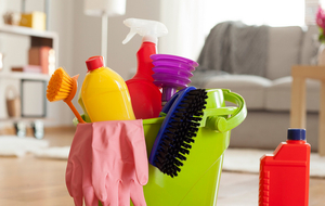 Уберём у вас дома! #1668626