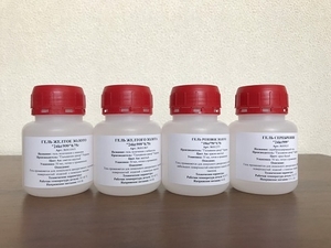 Гели для золочения,  серебрения #1667307