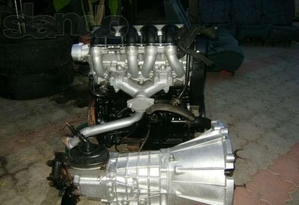 Двигатель ВАЗ Нива дизель #1669184