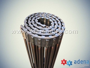 Транспортер передній на комбайн Grimme Europa Standart,  LK-750,  SR-80-40,  SL-750 #1669993