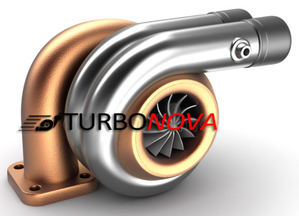 Установка турбокомпрессора #1670451