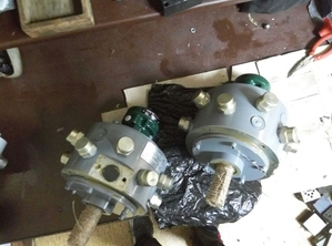 Насосы,  пневмораспределители,  клапана,  станочная гидравлика,  сепараторы,  фильтра #1669215