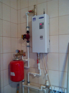 АВТОНОМНОЕ ОТОПЛЕНИЕ ПОД КЛЮЧ #1669947